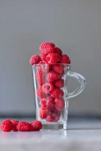 raspberries