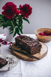 chocolate zucchini bread