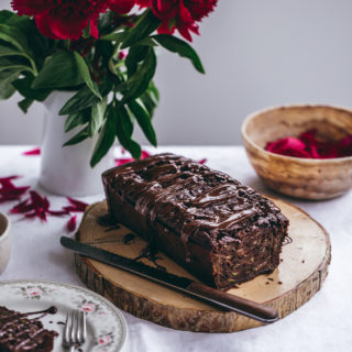 chocolate zucchini bread