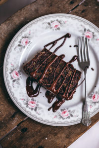 chocolate zucchini bread