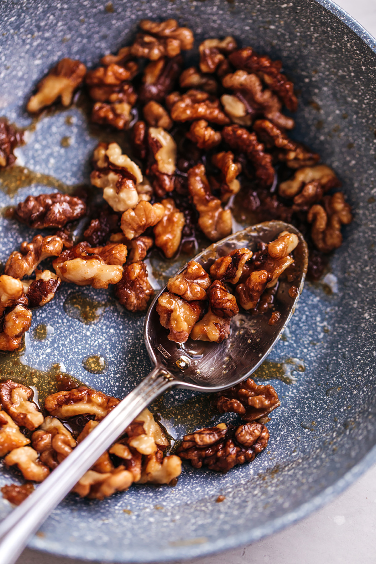 Pumpkin and almond butter brownies