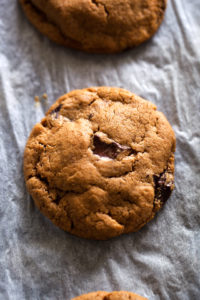 peanut butter cookies