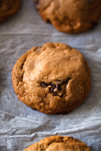 peanut butter cookies