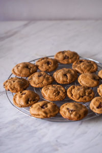 peanut butter cookies