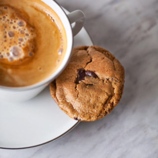 peanut butter cookies