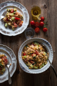 vegetarian couscous