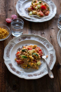 vegetarian couscous