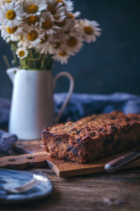 coconut and almond flour banana bread