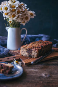 coconut and almond flour banana bread