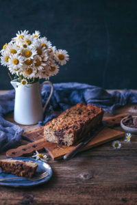 coconut and almond flour banana bread