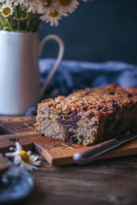 coconut and almond flour banana bread