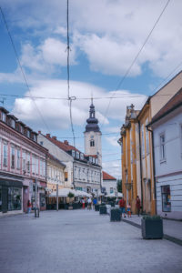 cakovec croatia