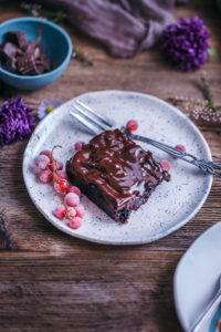 sweet potato brownies