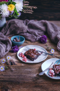 sweet potato brownies