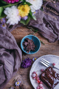 sweet potato brownies