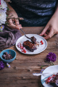 sweet potato brownies