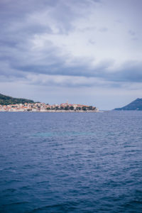 korcula island