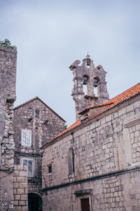 korcula island