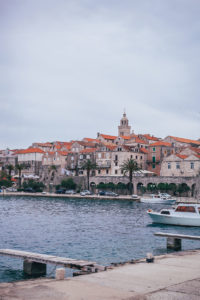 korcula island