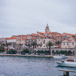 korcula island