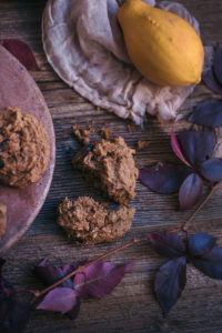 pumpkin chocolate chip cookies