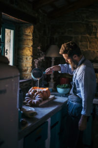 food photography and styling workshop in Croatia