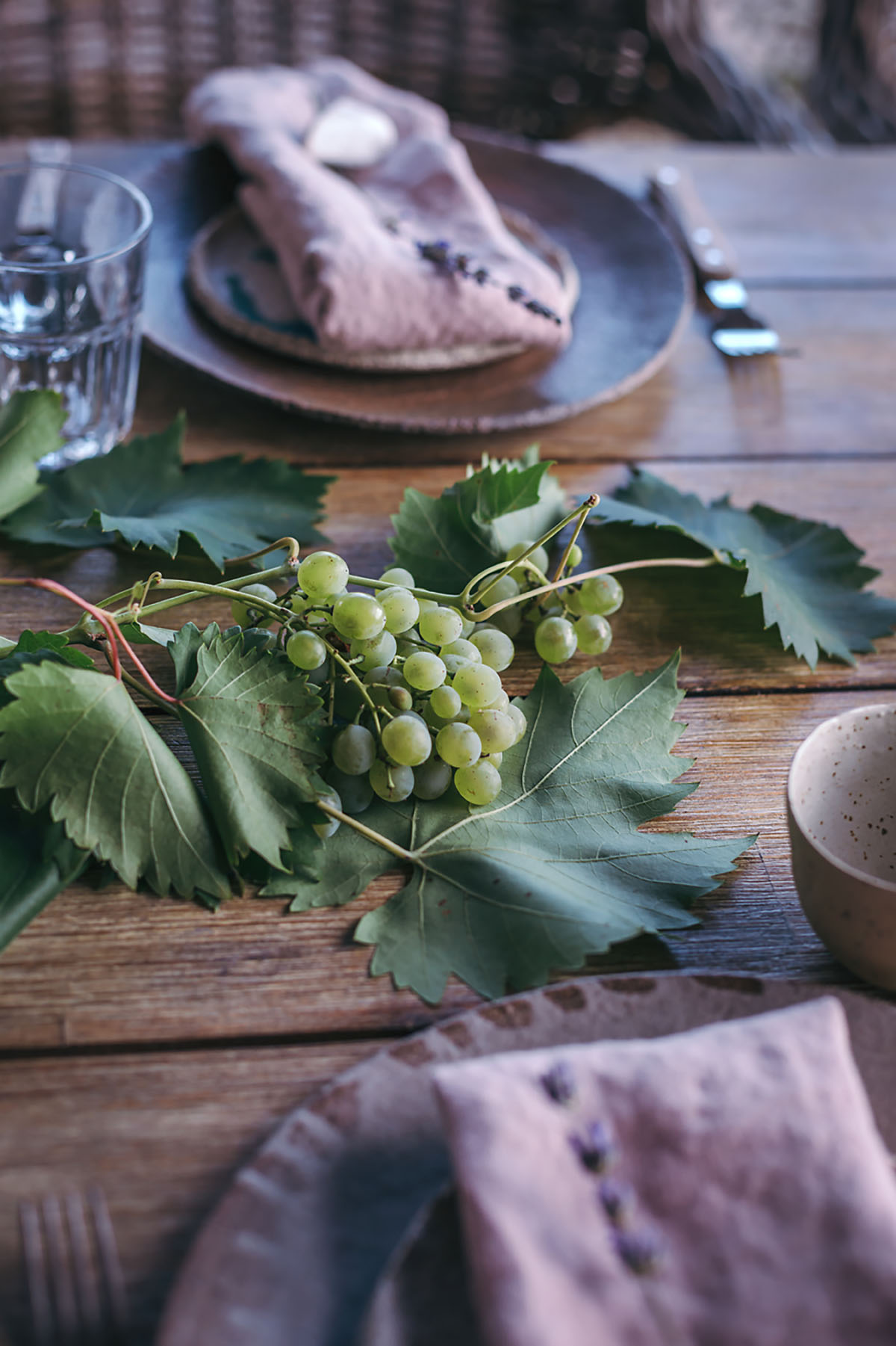 food photography and styling workshop in Croatia