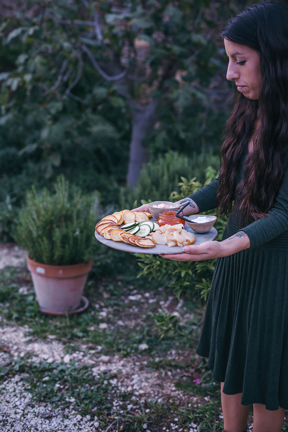 food photography and styling workshop in Croatia