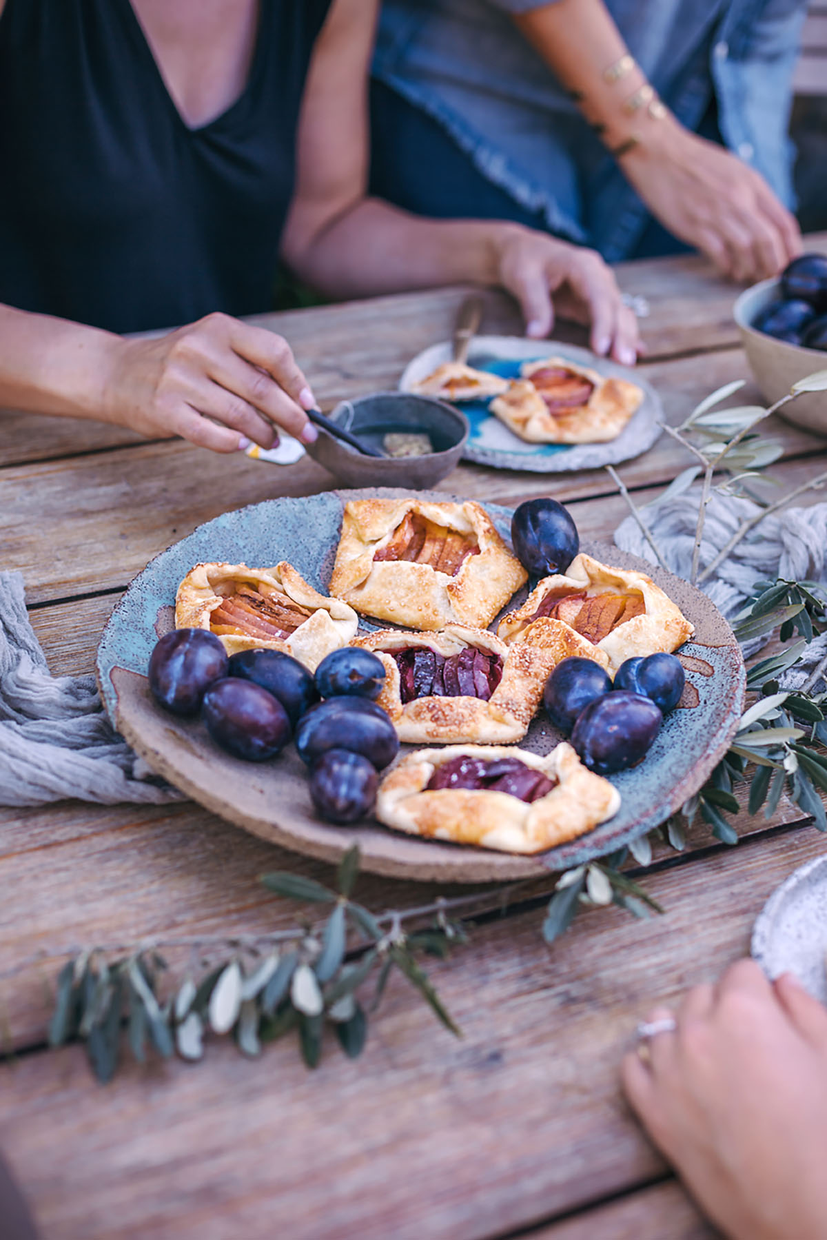 food photography and styling workshop in Croatia