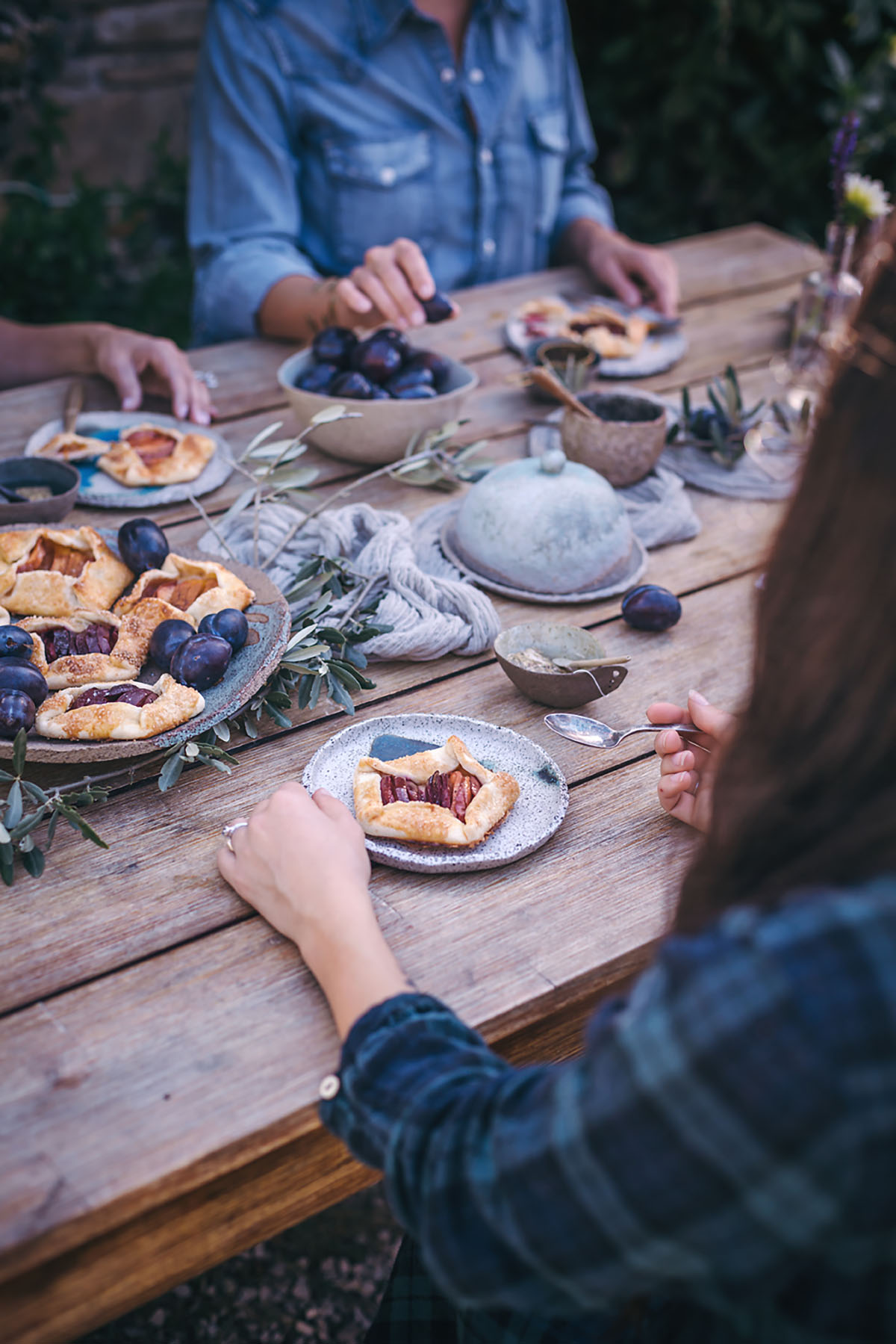 food photography and styling workshop in Croatia