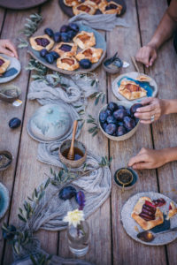 food photography and styling workshop in Croatia