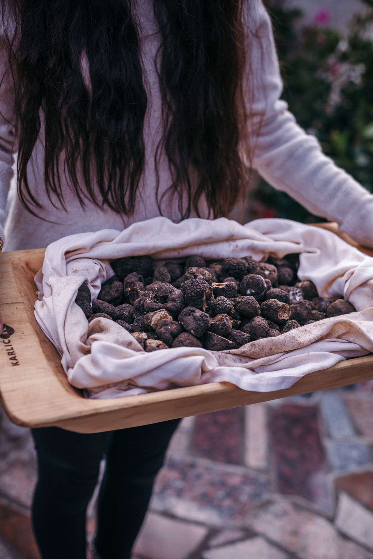 food photography and styling workshop in Croatia