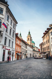 Ljubljana, Slovenia