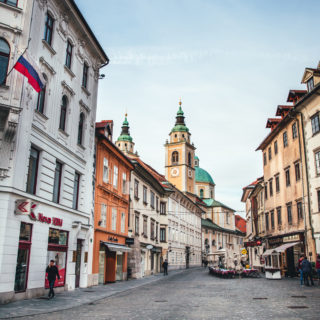 Ljubljana, Slovenia