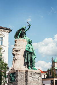 Ljubljana, Slovenia