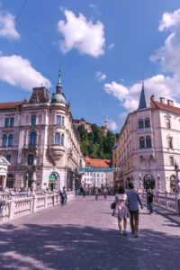 Ljubljana, Slovenia