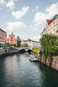 Ljubljana, Slovenia