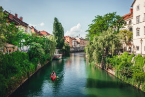 Ljubljana, Slovenia