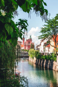 Ljubljana, Slovenia