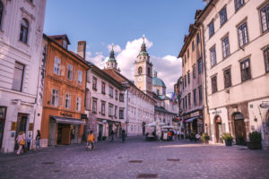 Ljubljana, Slovenia