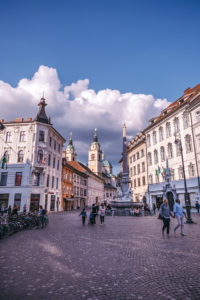 Ljubljana, Slovenia