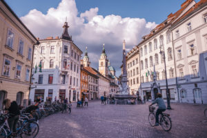 Ljubljana, Slovenia