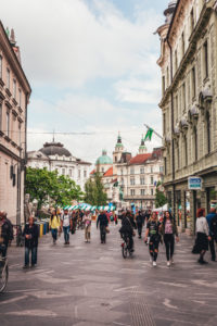 Ljubljana, Slovenia