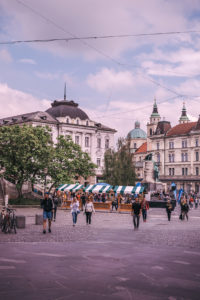 Ljubljana, Slovenia