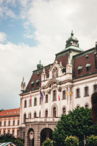 Ljubljana, Slovenia