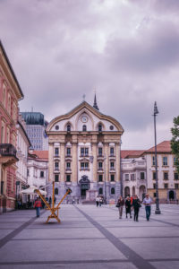 Ljubljana, Slovenia