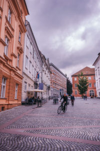 Ljubljana, Slovenia