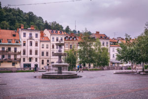 Ljubljana, Slovenia