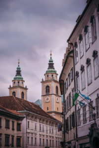 Ljubljana