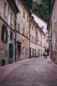 Ljubljana